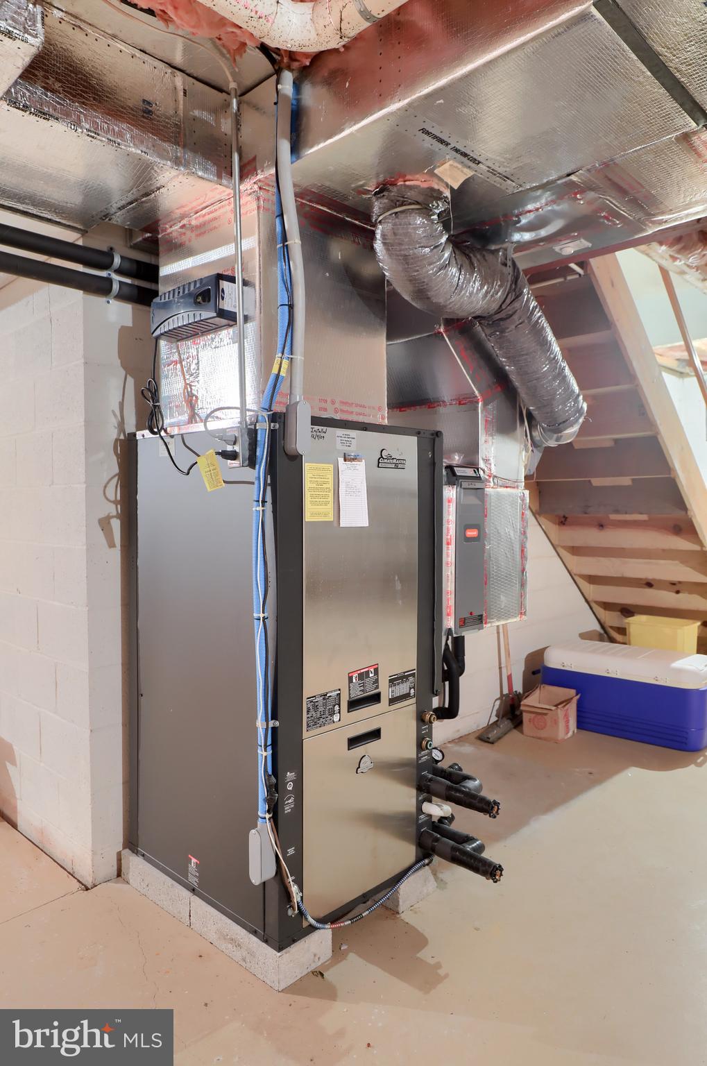 425 Greenville Road Denver, PA 17517 - Photo 45 of 51 Geo Thermal HVAC System
