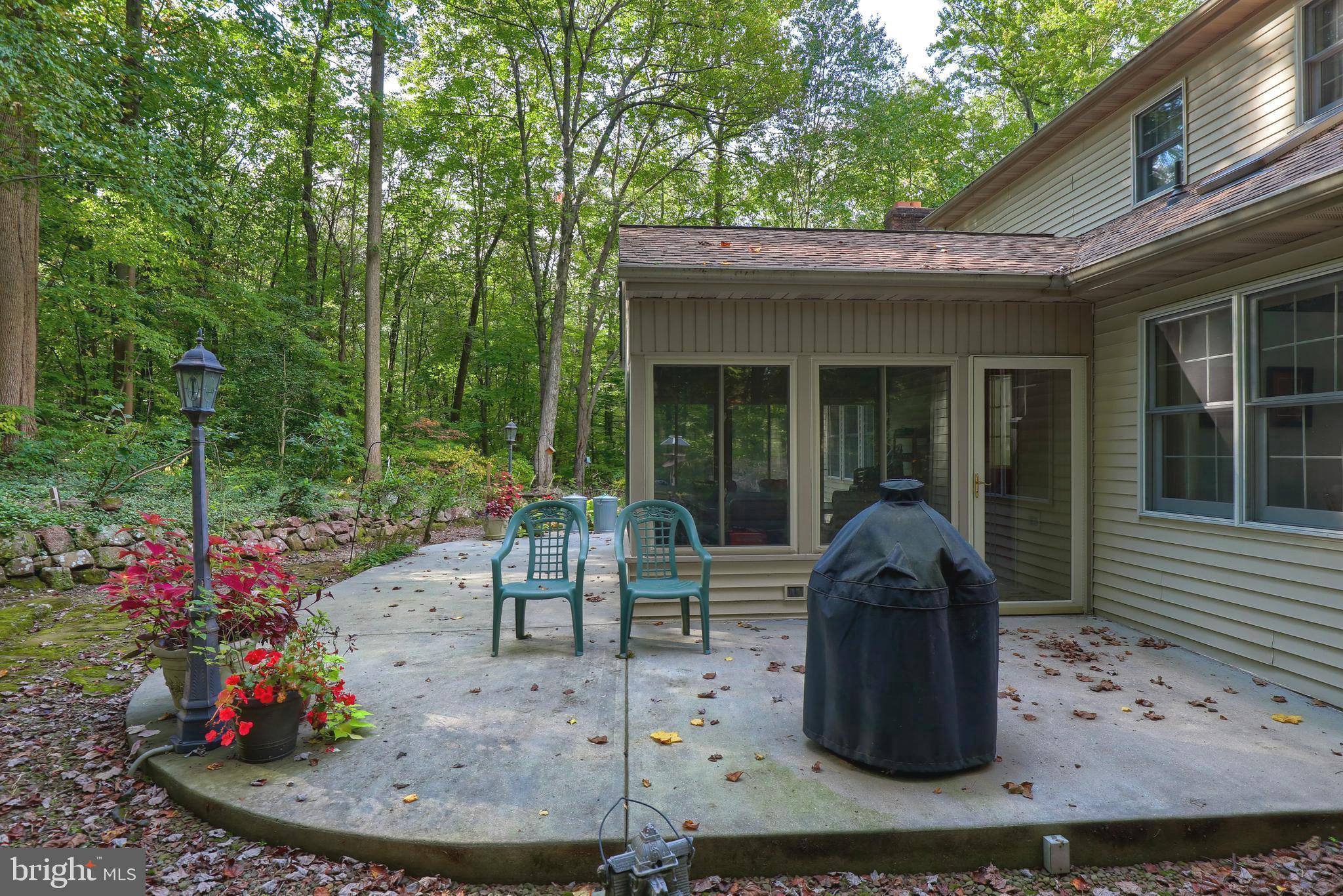 425 Greenville Road Denver, PA 17517 - Photo 6 of 51 Rear View of Sun Room