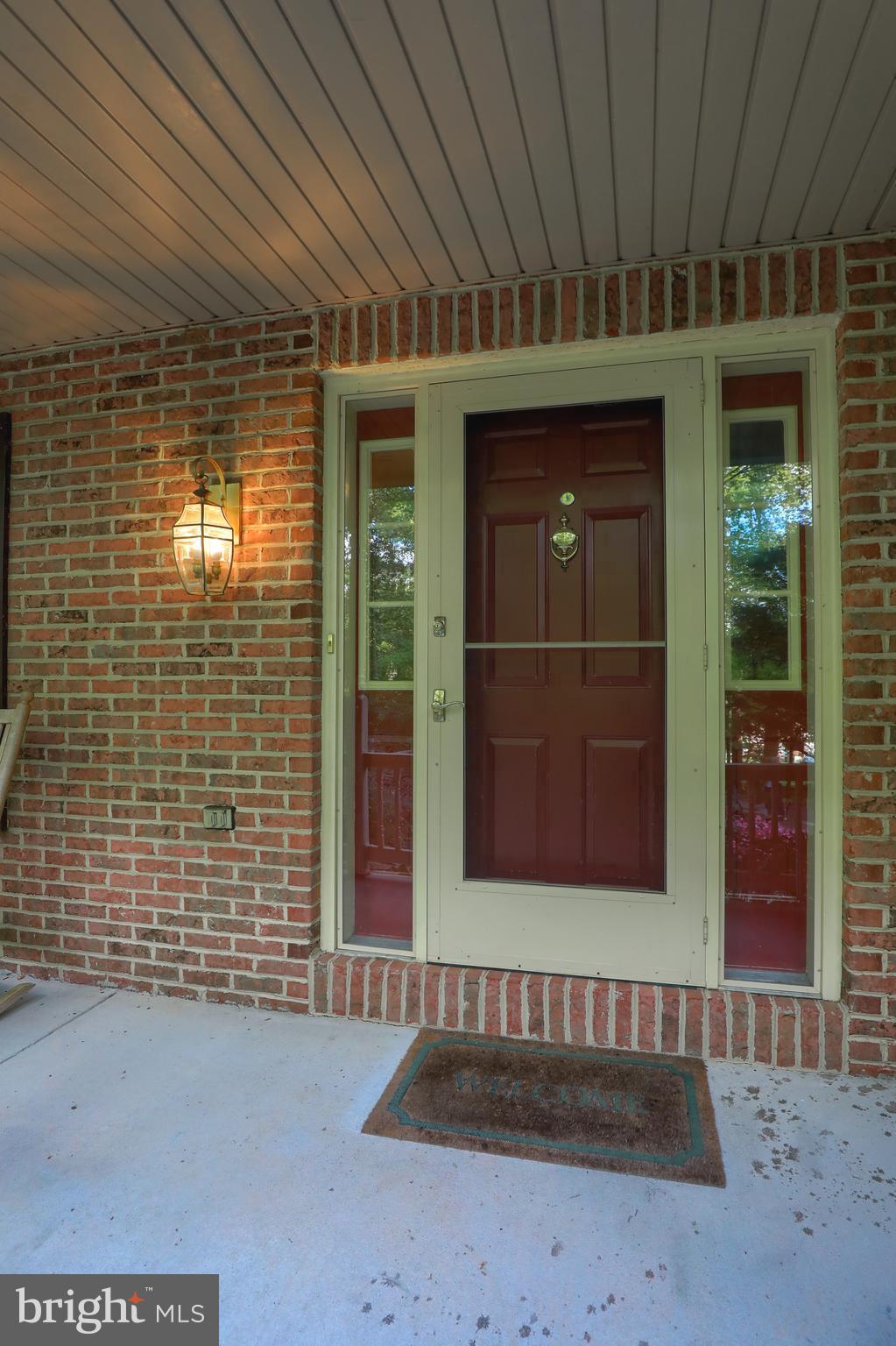 425 Greenville Road Denver, PA 17517 - Photo 10 of 51 Front Entrance Door