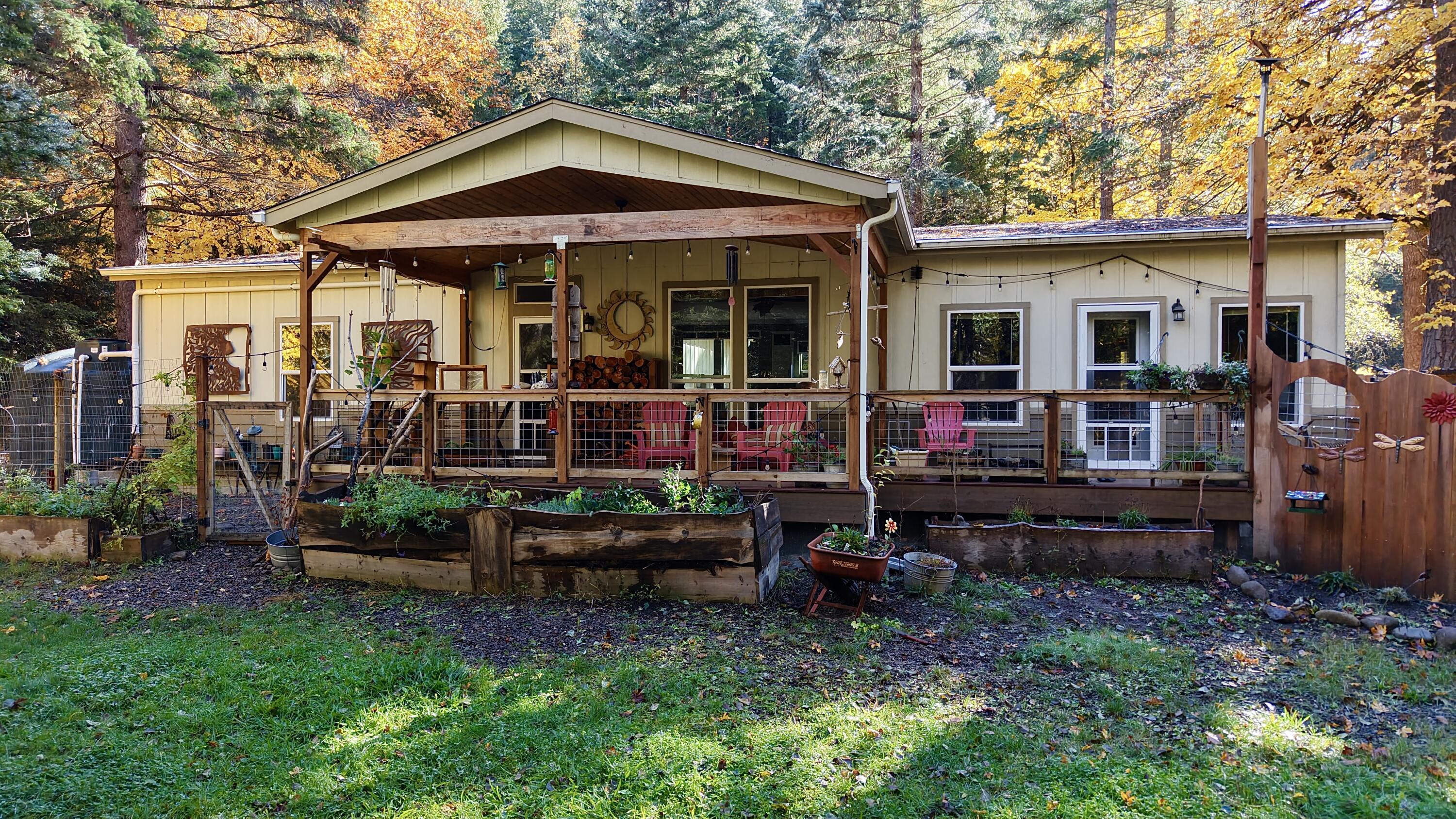 52 Dodes Creek Road Trail, OR 97541 - Photo 68 of 110 Back of Home