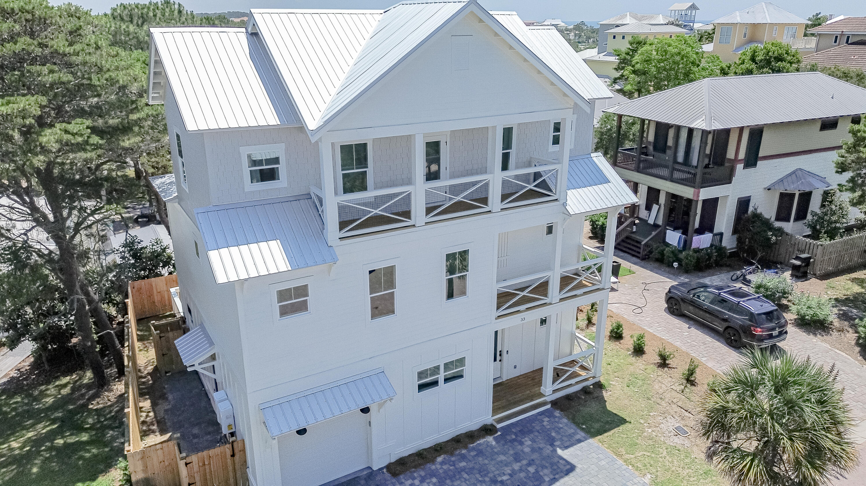 33 Maritime Way Santa Rosa Beach, FL 32459 - Photo 2 of 71 a view of a house with backyard and sitting area