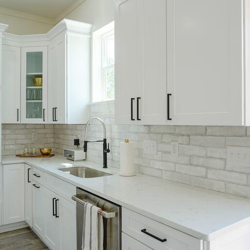 33 Maritime Way Santa Rosa Beach, FL 32459 - Photo 22 of 71 a kitchen with a sink and cabinets