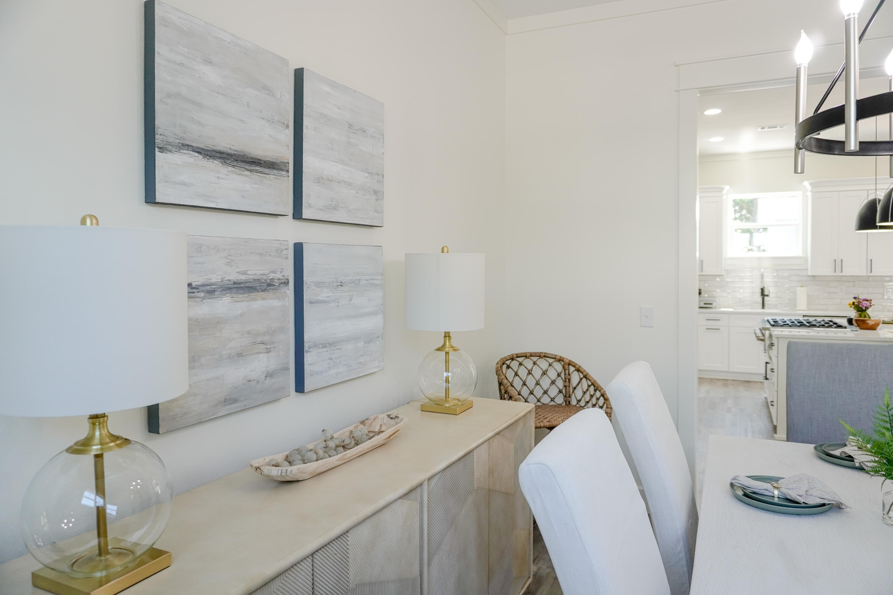 33 Maritime Way Santa Rosa Beach, FL 32459 - Photo 28 of 71 a bathroom with a sink and a mirror
