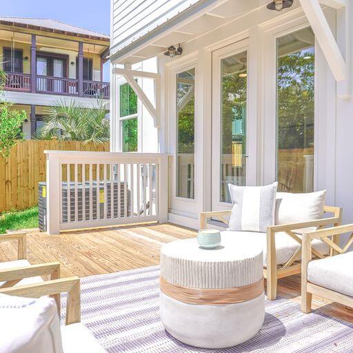 33 Maritime Way Santa Rosa Beach, FL 32459 - Photo 31 of 71 a view of a house and outdoor space