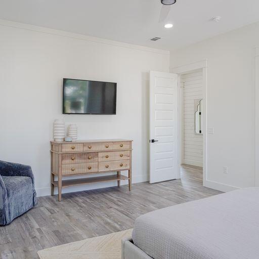 33 Maritime Way Santa Rosa Beach, FL 32459 - Photo 35 of 71 a living room with furniture and a flat screen tv