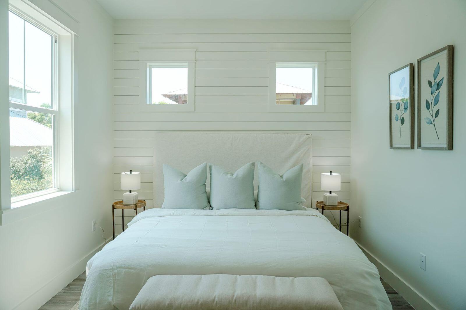 33 Maritime Way Santa Rosa Beach, FL 32459 - Photo 45 of 71 a bedroom with a bed and window