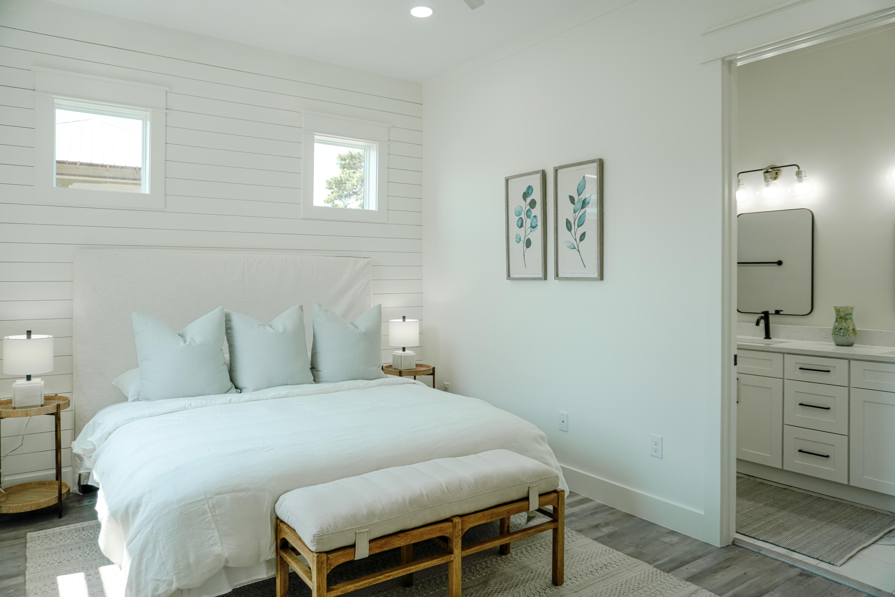 33 Maritime Way Santa Rosa Beach, FL 32459 - Photo 46 of 71 a bedroom with a bed and a table