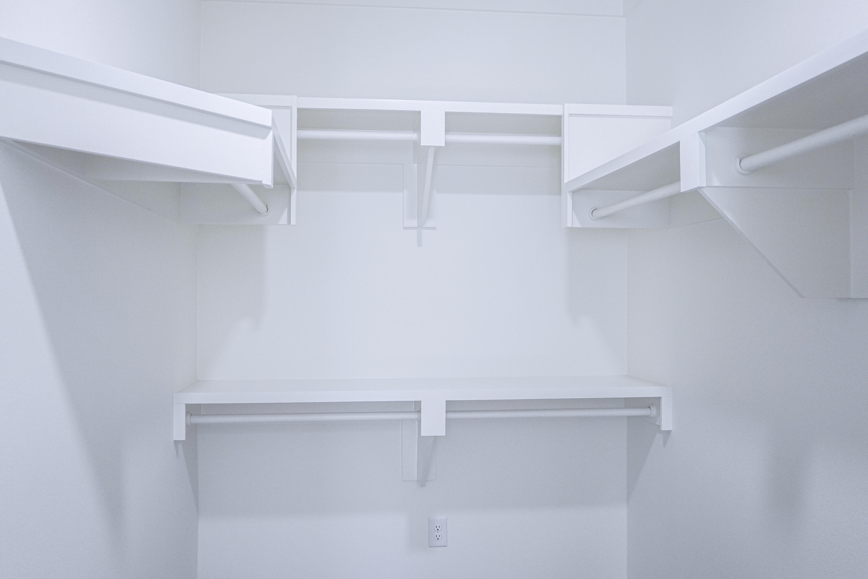 33 Maritime Way Santa Rosa Beach, FL 32459 - Photo 55 of 71 a view of an empty walk in closet