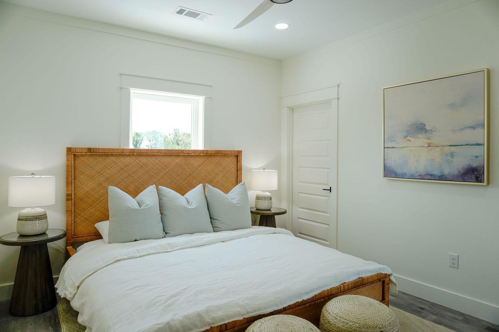 33 Maritime Way Santa Rosa Beach, FL 32459 - Photo 57 of 71 a bedroom with a bed and window