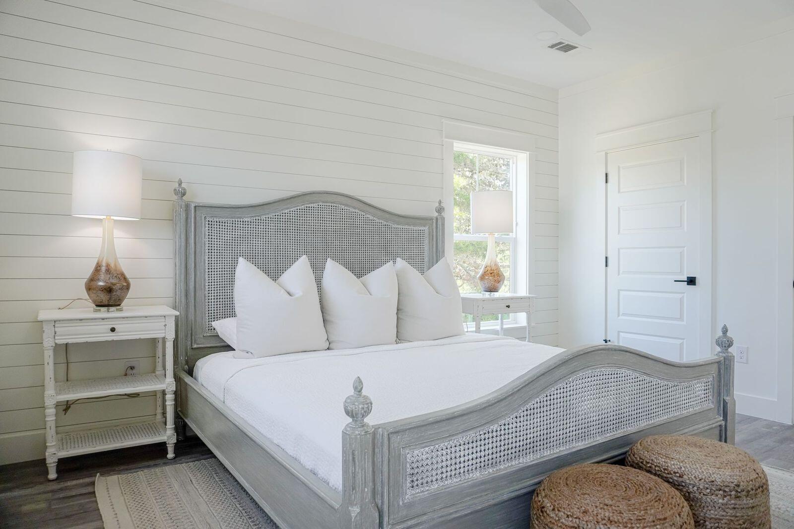 33 Maritime Way Santa Rosa Beach, FL 32459 - Photo 65 of 71 a bedroom with a bed and a closet