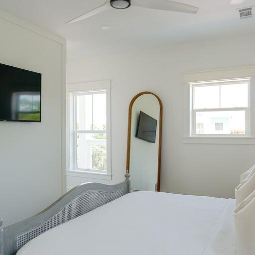 33 Maritime Way Santa Rosa Beach, FL 32459 - Photo 66 of 71 a bedroom with a bed and a window