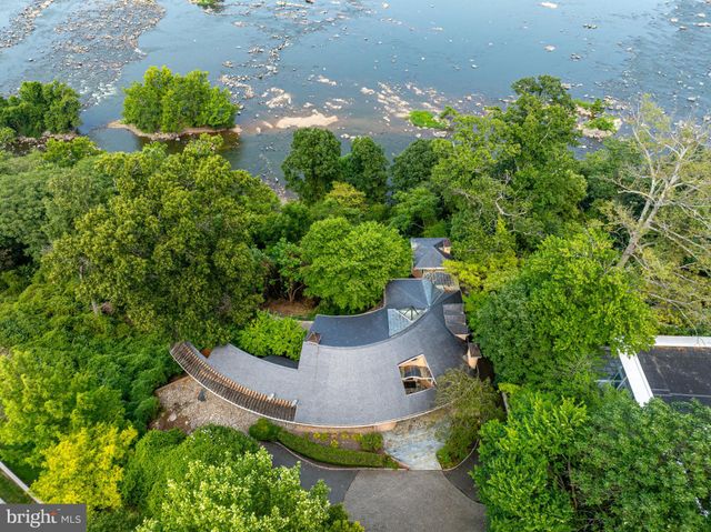 a view of mountain view from a roof deck