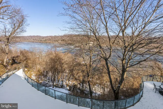a view of mountain with lake view