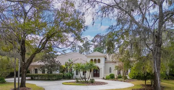 $2,395,000 | 18901 Lakes Edge Way, Odessa, FL 33556