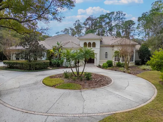 $2,495,000 | 18901 Lakes Edge Way, Odessa, FL 33556