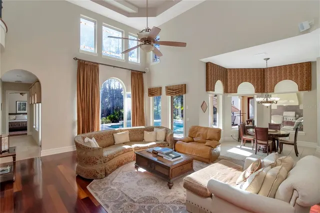 $2,495,000 | 18901 Lakes Edge Way, Odessa, FL 33556