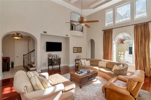 $2,395,000 | 18901 Lakes Edge Way, Odessa, FL 33556