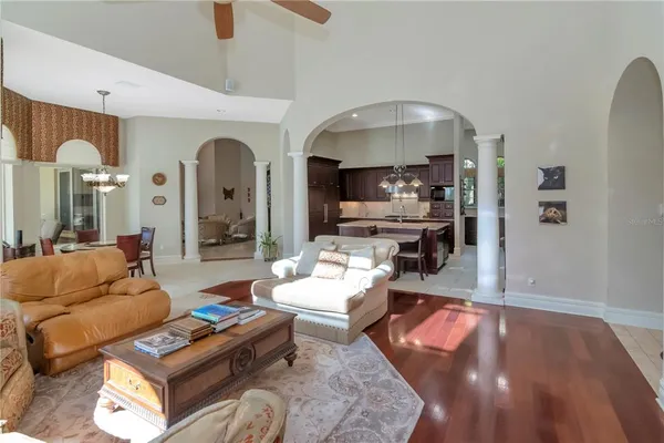 $2,395,000 | 18901 Lakes Edge Way, Odessa, FL 33556