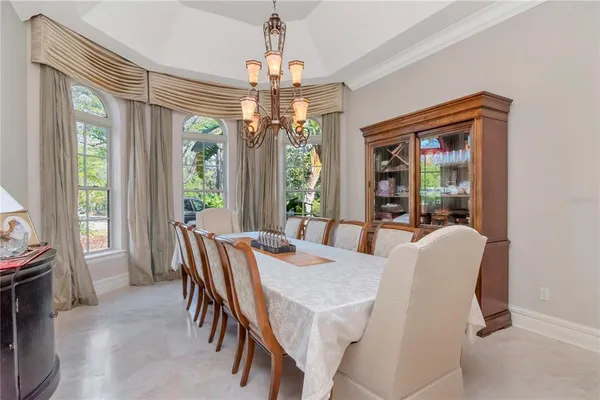 $2,395,000 | 18901 Lakes Edge Way, Odessa, FL 33556