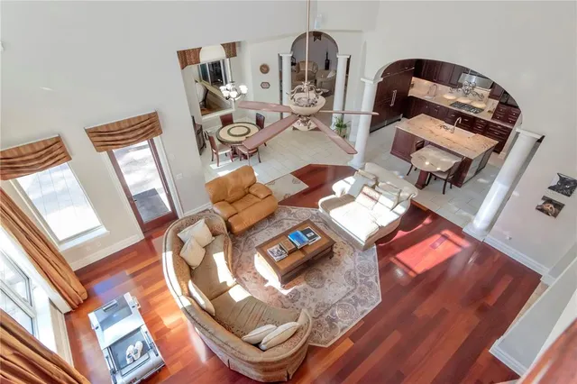 $2,495,000 | 18901 Lakes Edge Way, Odessa, FL 33556