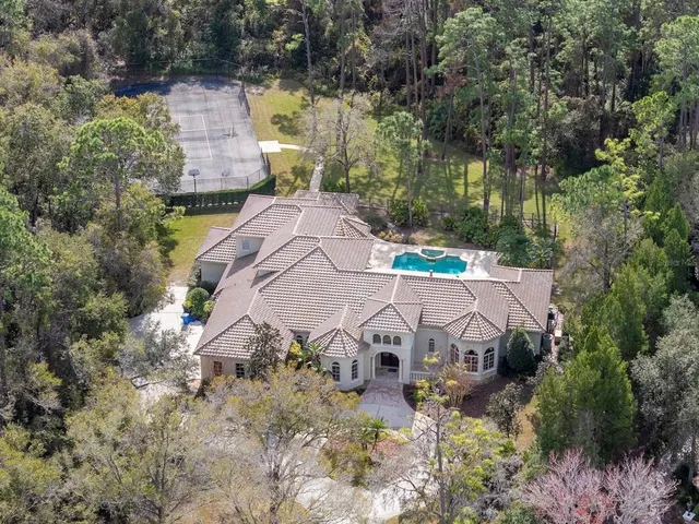 $2,495,000 | 18901 Lakes Edge Way, Odessa, FL 33556