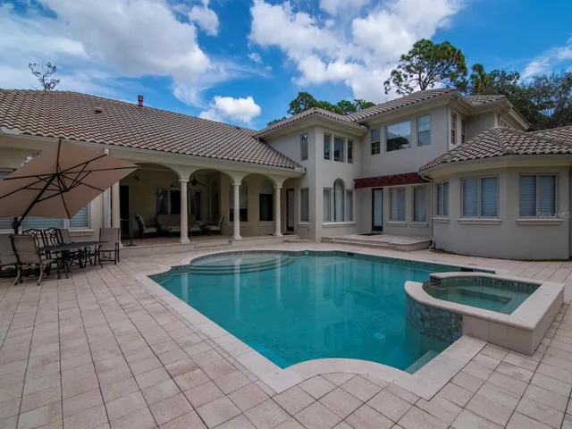 $2,495,000 | 18901 Lakes Edge Way, Odessa, FL 33556