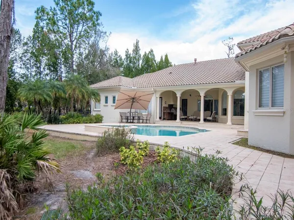 $2,395,000 | 18901 Lakes Edge Way, Odessa, FL 33556