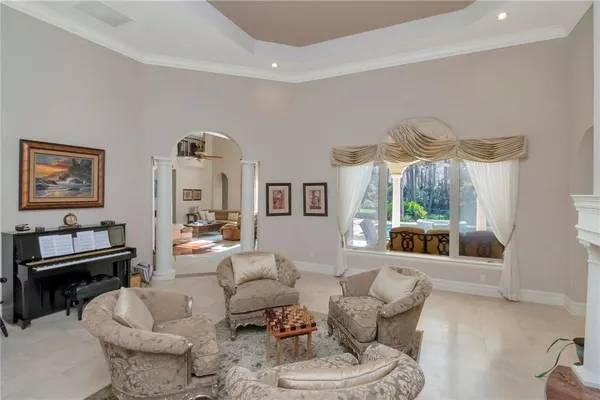 $2,395,000 | 18901 Lakes Edge Way, Odessa, FL 33556