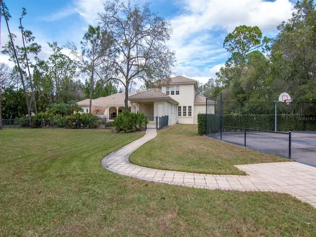 $2,495,000 | 18901 Lakes Edge Way, Odessa, FL 33556