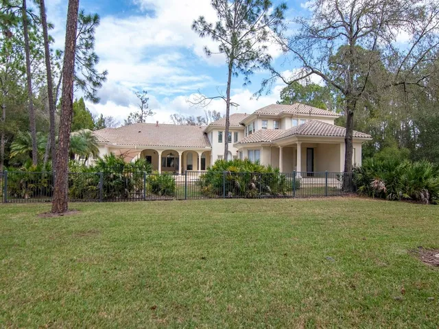 $2,495,000 | 18901 Lakes Edge Way, Odessa, FL 33556
