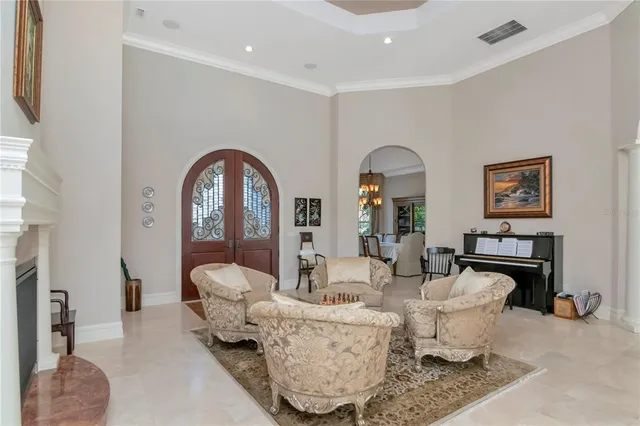 $2,495,000 | 18901 Lakes Edge Way, Odessa, FL 33556