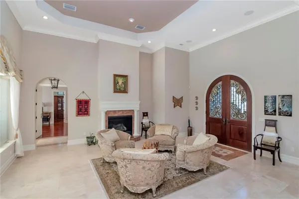 $2,395,000 | 18901 Lakes Edge Way, Odessa, FL 33556