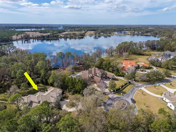 $2,395,000 | 18901 Lakes Edge Way, Odessa, FL 33556