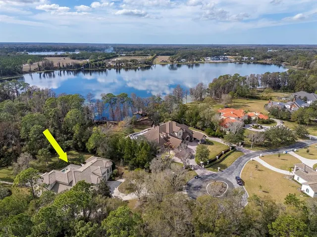 $2,495,000 | 18901 Lakes Edge Way, Odessa, FL 33556