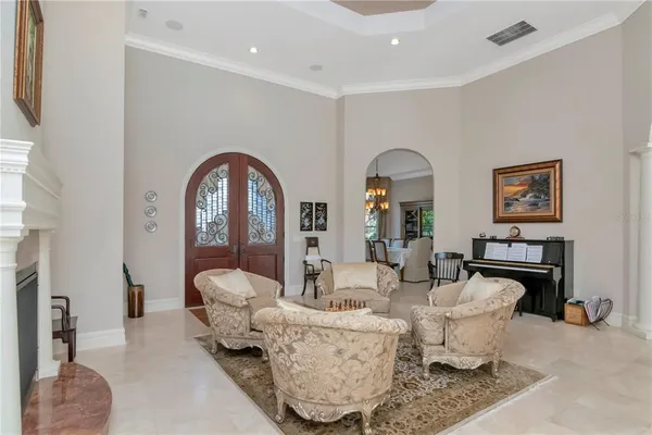 $2,395,000 | 18901 Lakes Edge Way, Odessa, FL 33556