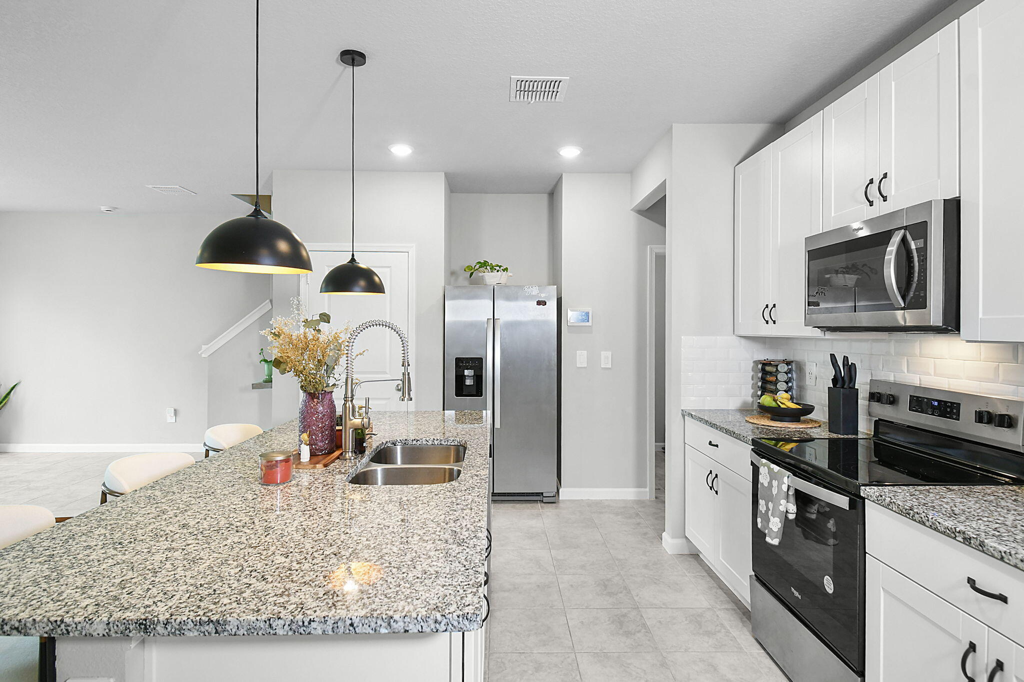 5766 Southeast Edgewater Circle Stuart, FL 34997 - Photo 11 of 46 Stainless Steel Appliances