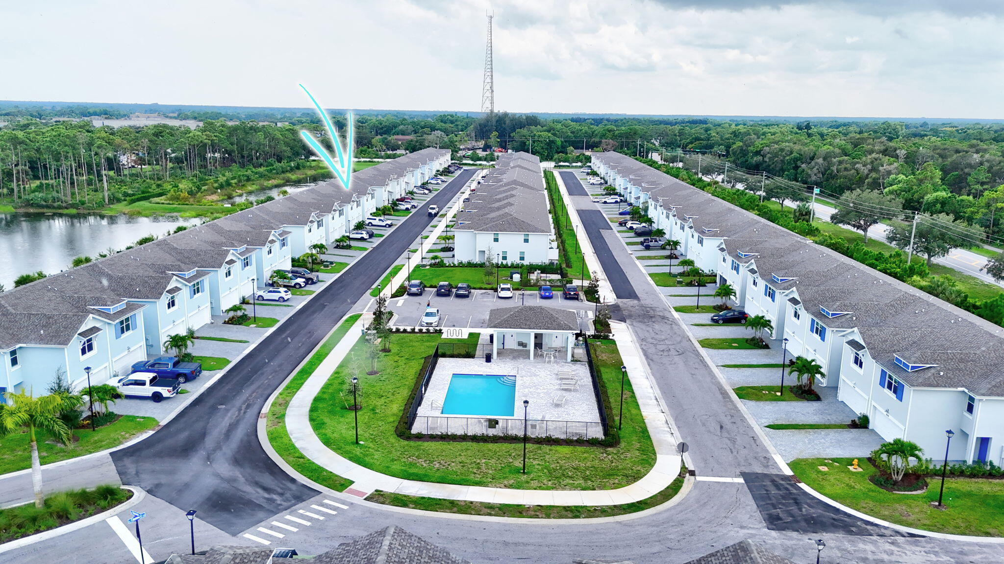 5766 Southeast Edgewater Circle Stuart, FL 34997 - Photo 39 of 46 Edgewater Pointe