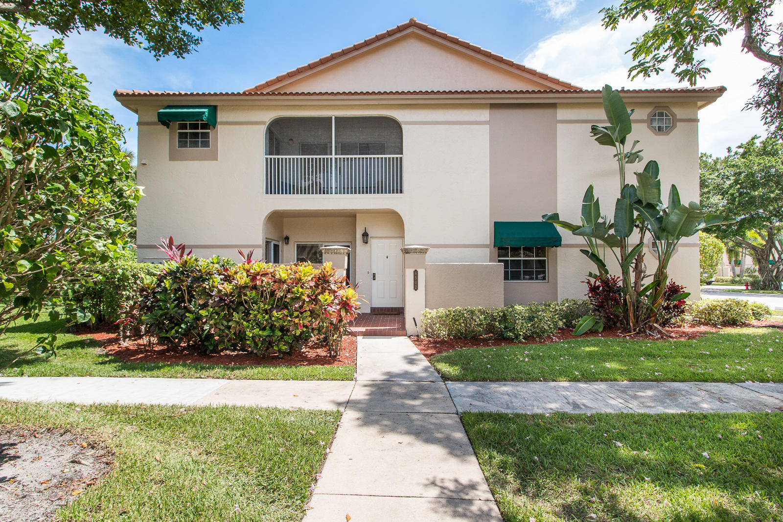 6502 Via Regina Boca Raton, FL 33433 - Photo 2 of 35 Exterior Front