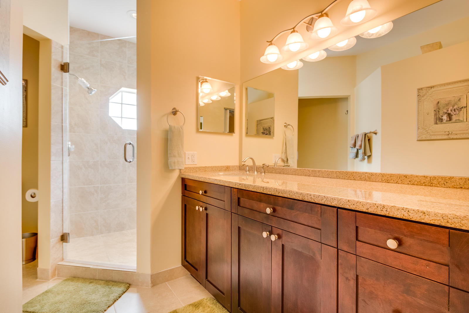 6502 Via Regina Boca Raton, FL 33433 - Photo 21 of 35 Master Bath