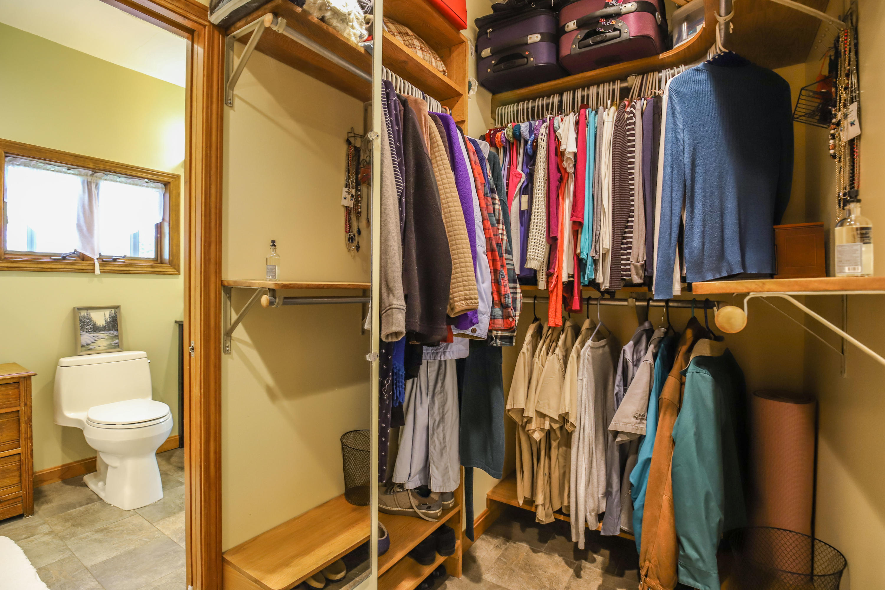 93 Bumpy Road Augusta, ME 04330 - Photo 37 of 60 93 Bumpy Rd Augusta - 30Closet