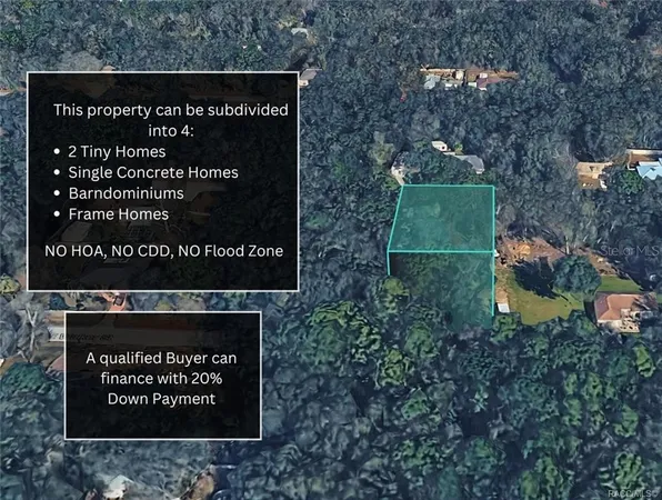 $18,500 | 4029 East Walker Street, Inverness, FL 34453