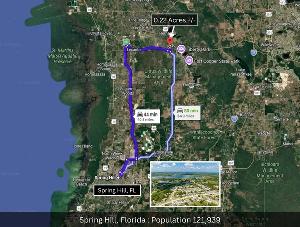 a view of water fountain in front of house