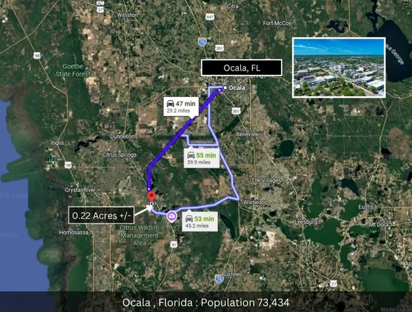 a sign that is on the side of a road