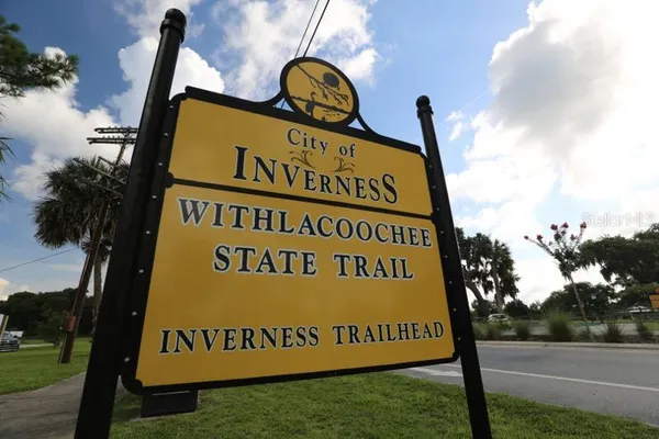 a front view of a building