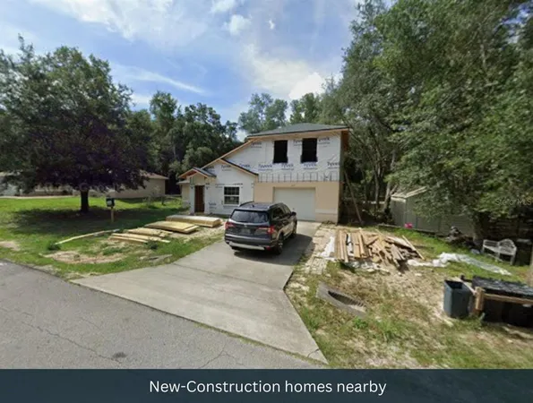 $18,500 | 4029 East Walker Street, Inverness, FL 34453