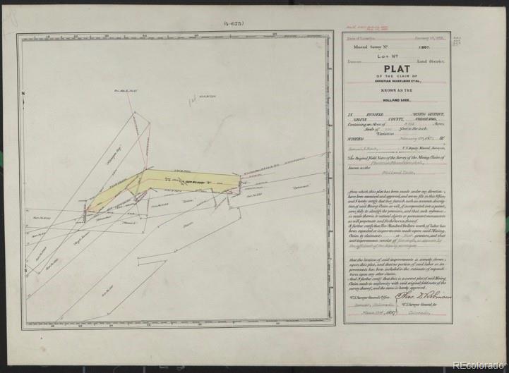 795 Thea Gulch Road Central City, CO 80427 - Photo 16 of 17