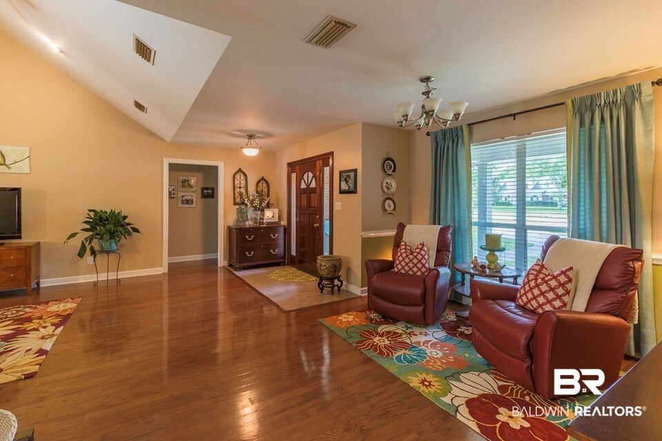 9049 Ashley Court Daphne, AL 36526 - Photo 5 of 20 Foyer