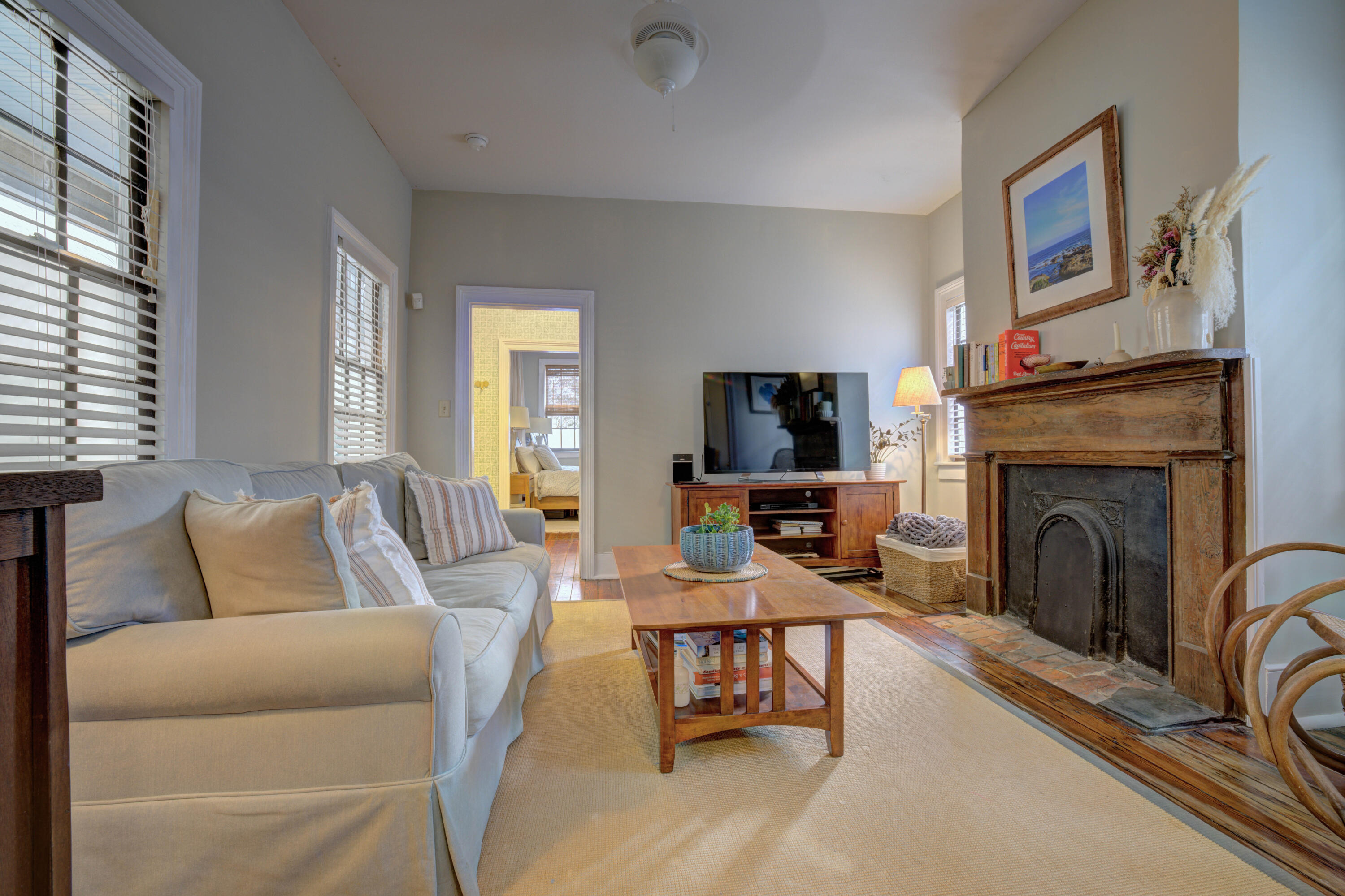 6 Ashe Street Charleston, SC 29403 - Photo 13 of 46 6A Ashe St Apt A Furnished-9