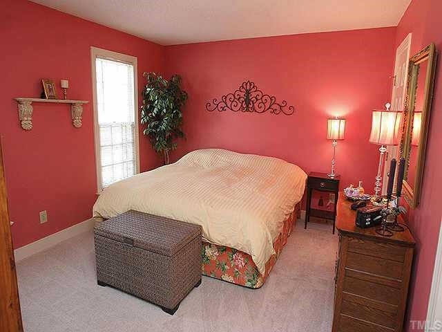 6916 Sandringham Drive Raleigh, NC 27613 - Photo 3 of 8 Wonderful first floor master bedroom with bath-new carpet throughout home Other