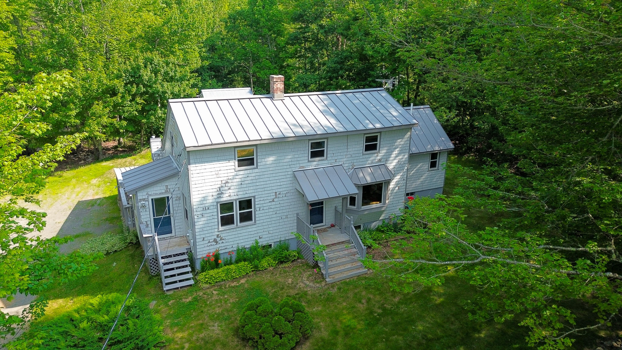 1114 Kennebec Road Hampden, ME 04444 - Photo 2 of 42 DJI_0577